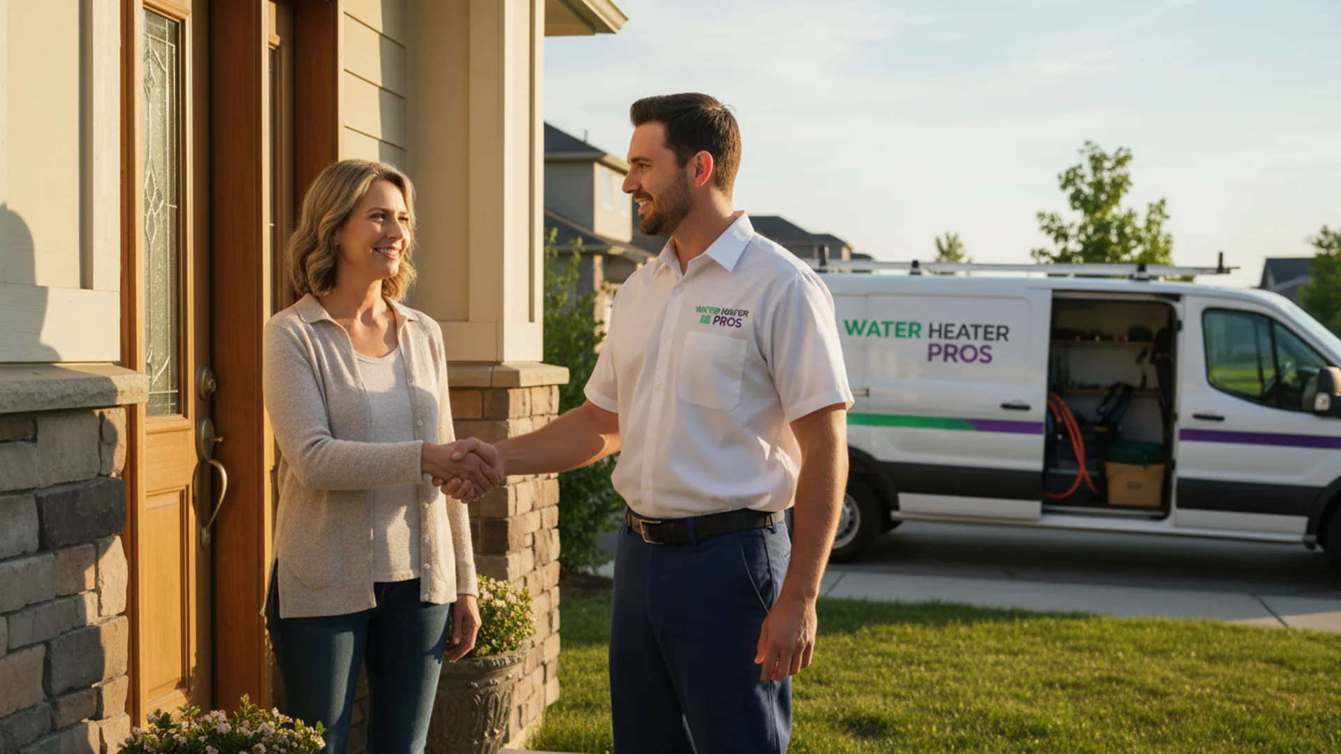 water heater repair in Milford, CT Near Me